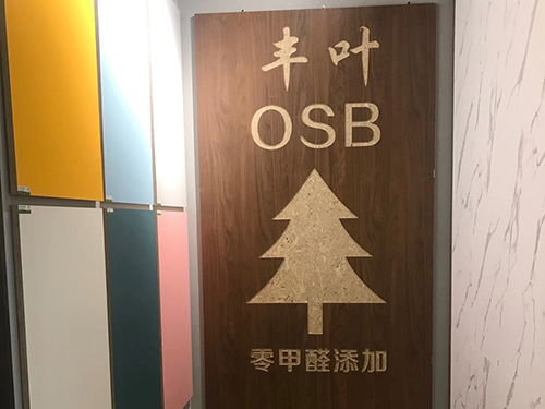 丰叶-OSB生态板